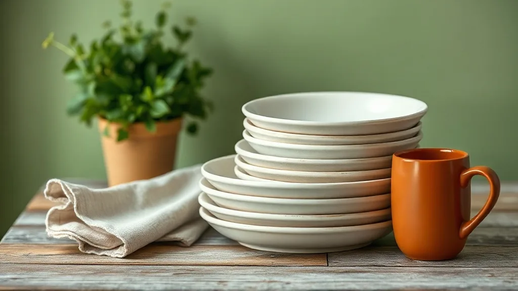 Assiettes plates 28 cm : pourquoi la porcelaine pro change tout