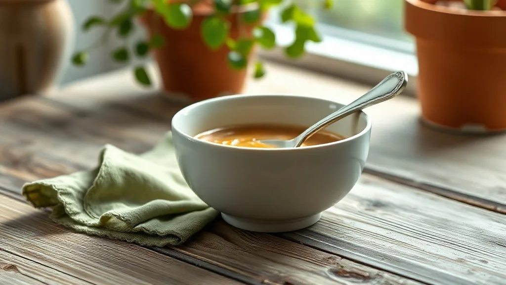 Le bol à soupe qui ne veut pas finir au placard du dimanche