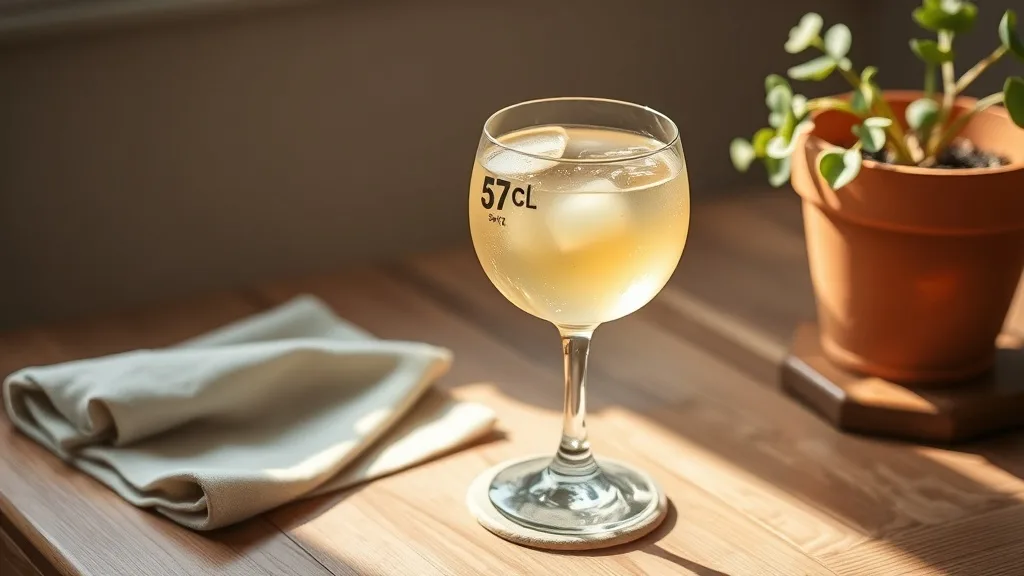 Verre à Spritz 57 cl : comment choisir une verrerie de qualité qui dure