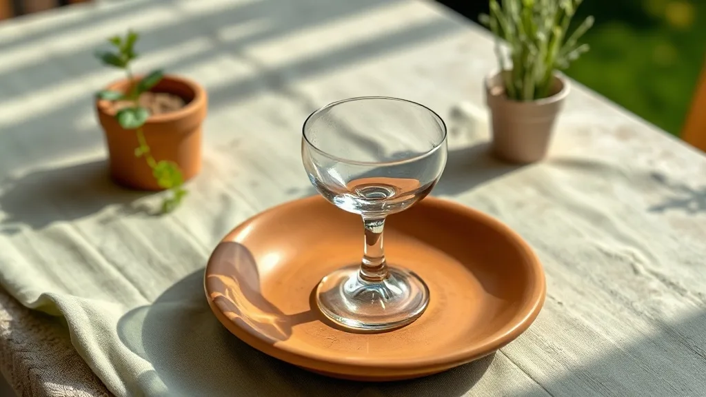 Verre à liqueur Socialité 7cl : petit calice, grand cérémonial