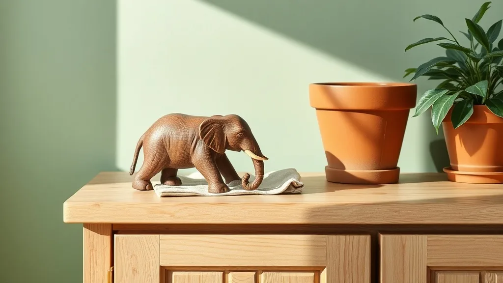 Ton éléphant Kay Bojesen mérite mieux qu’une étagère