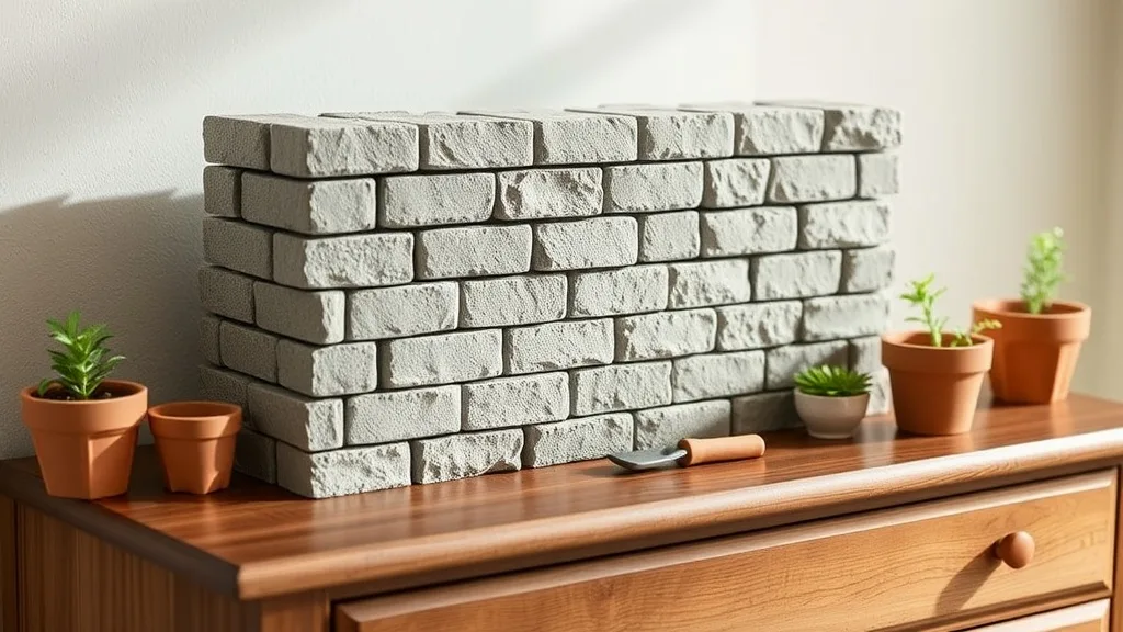 Muret en parpaing : les étapes pour un ouvrage durable